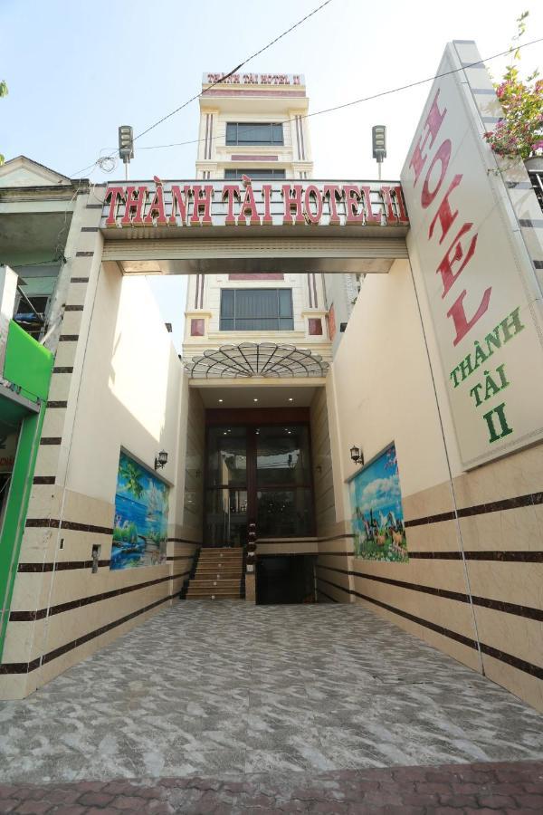 Thanh Tai Hotel 2 Ho Chi Minh City Bagian luar foto
