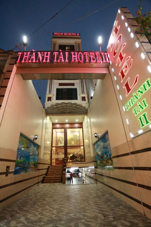 Thanh Tai Hotel 2 Ho Chi Minh City Bagian luar foto