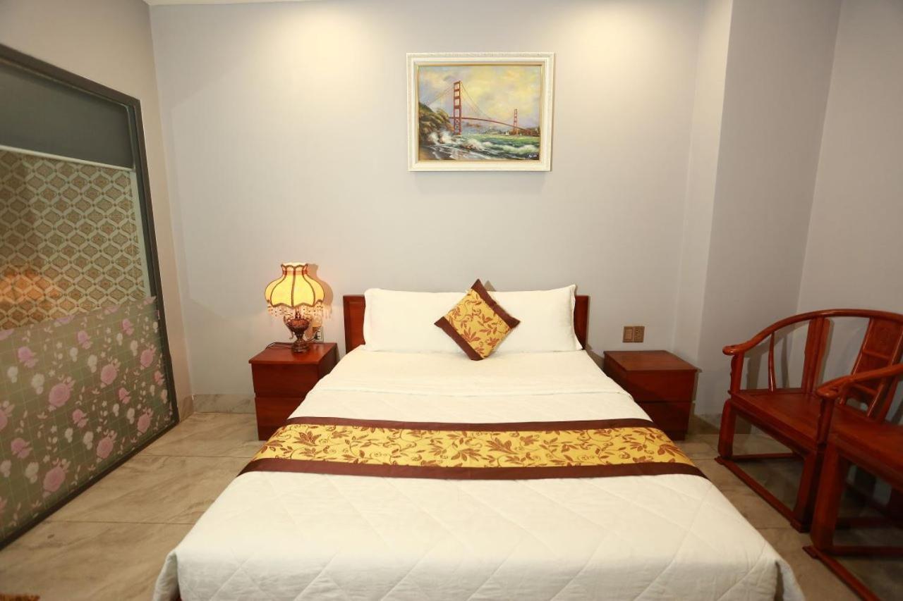 Thanh Tai Hotel 2 Ho Chi Minh City Bagian luar foto