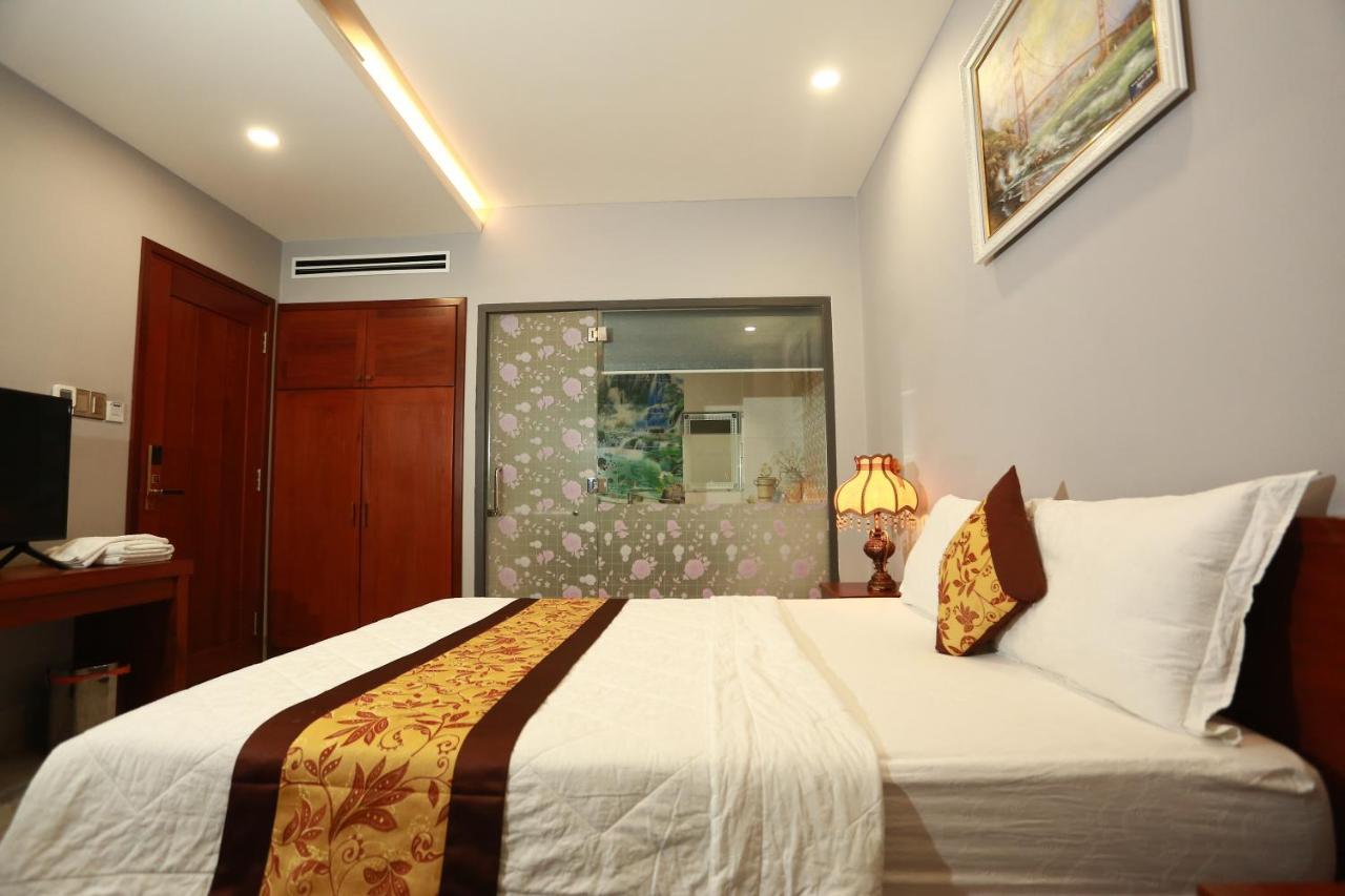 Thanh Tai Hotel 2 Ho Chi Minh City Bagian luar foto