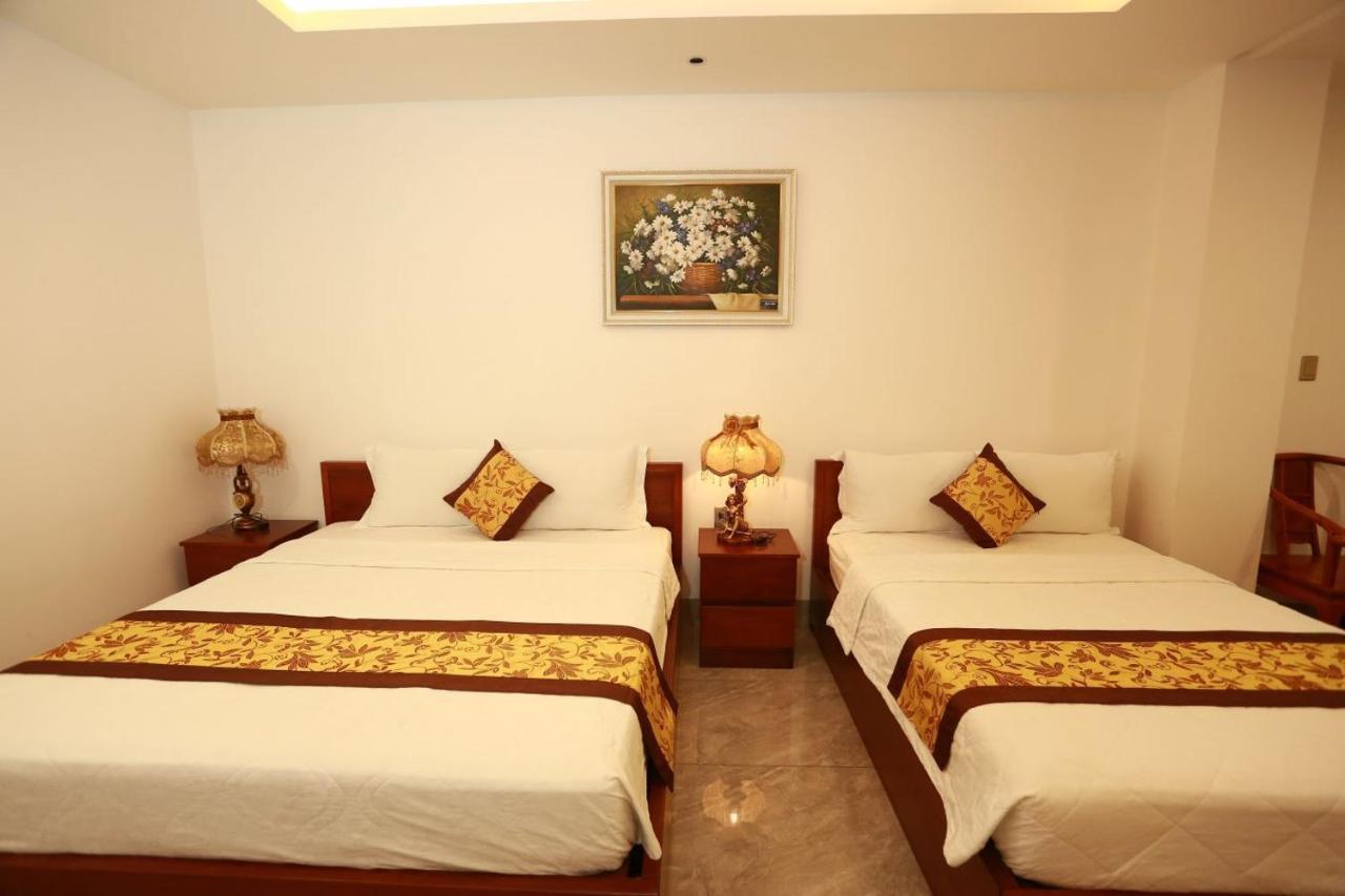 Thanh Tai Hotel 2 Ho Chi Minh City Bagian luar foto