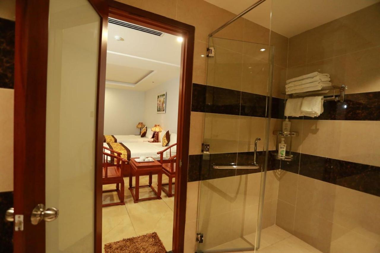 Thanh Tai Hotel 2 Ho Chi Minh City Bagian luar foto