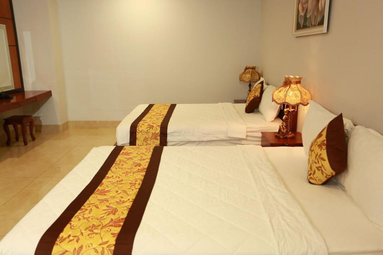 Thanh Tai Hotel 2 Ho Chi Minh City Bagian luar foto