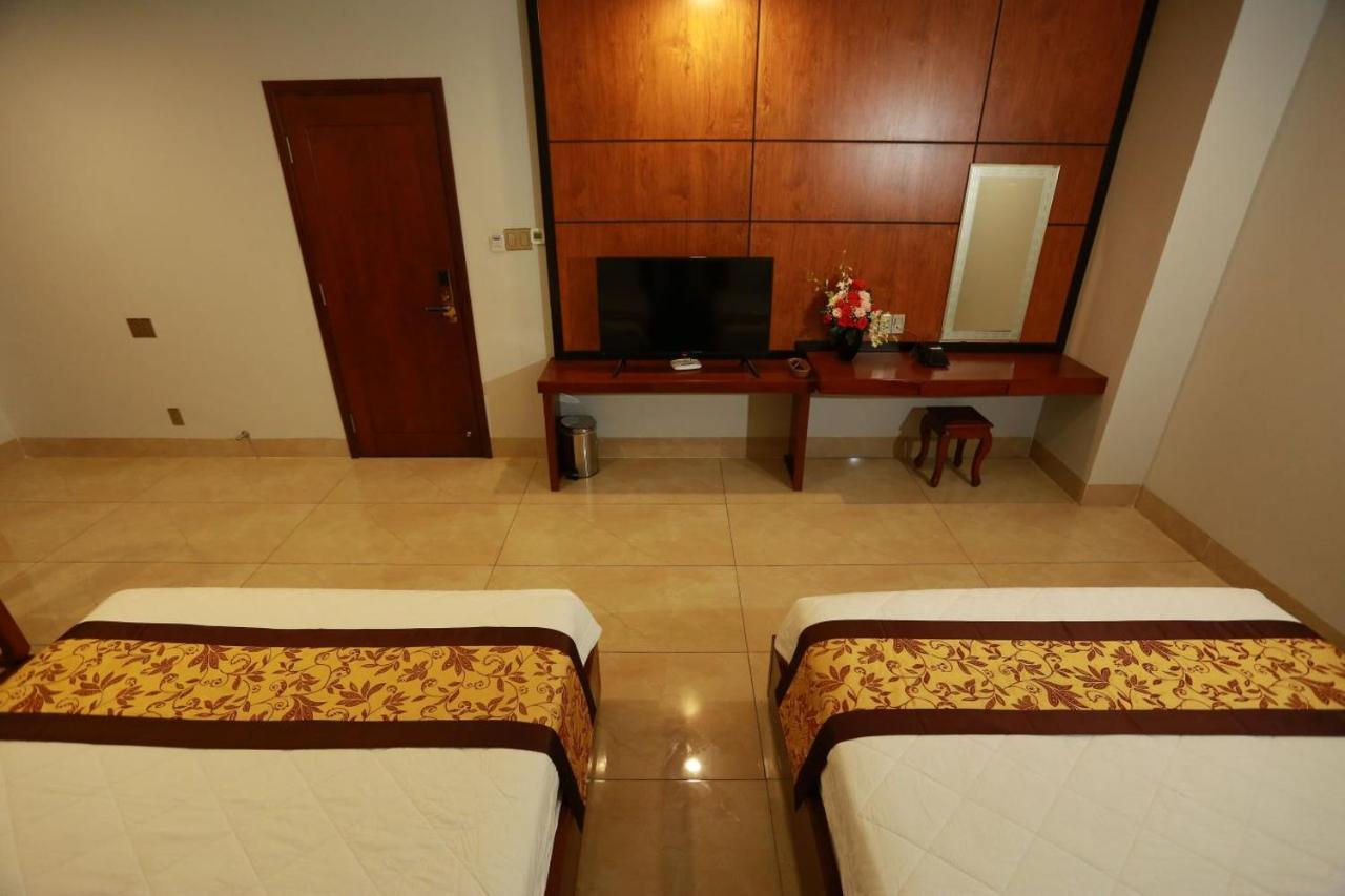 Thanh Tai Hotel 2 Ho Chi Minh City Bagian luar foto