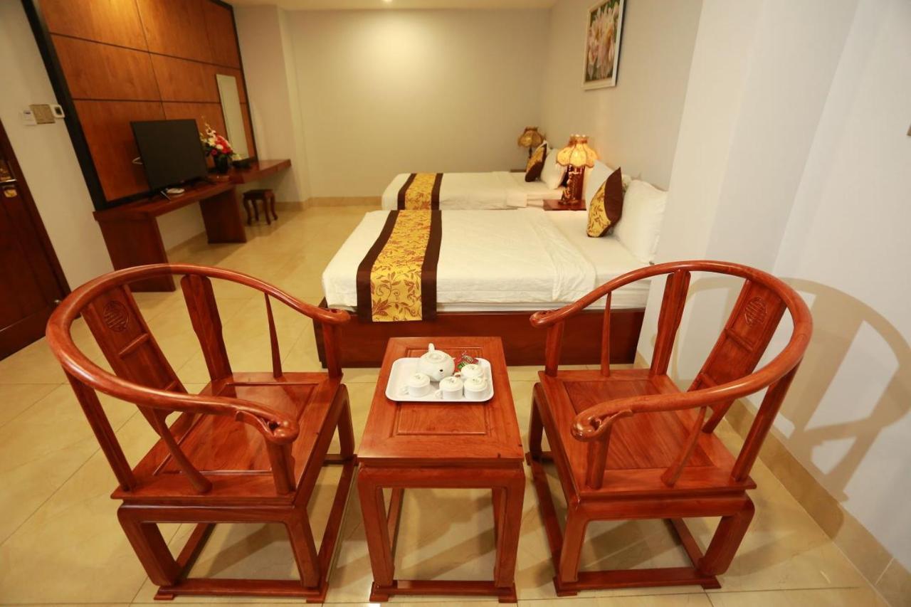 Thanh Tai Hotel 2 Ho Chi Minh City Bagian luar foto