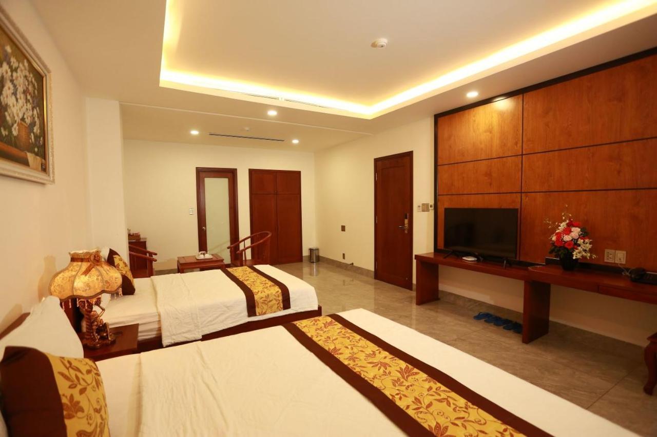 Thanh Tai Hotel 2 Ho Chi Minh City Bagian luar foto